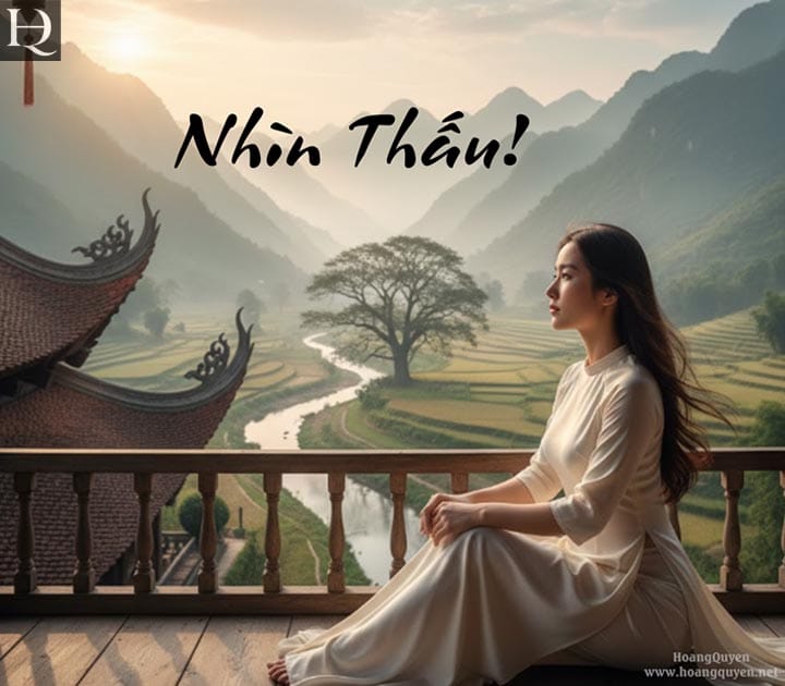 Bí mật của sự nhìn thấu