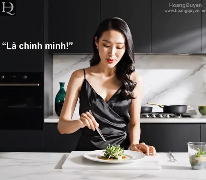 Là Chính Mình – Một Phiên Bản Mà Không Ai Có Thể Sao Chép