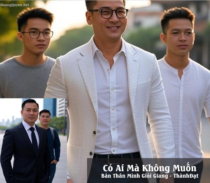 Đừng Quan Tâm Đến Điều Gì Khác – Hãy Quan Tâm Đến Chính Bạn.