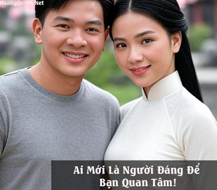 Ai Mới Là Người Đáng Để Bạn Quan Tâm Nhất – Bạn Đã Biết Chưa?