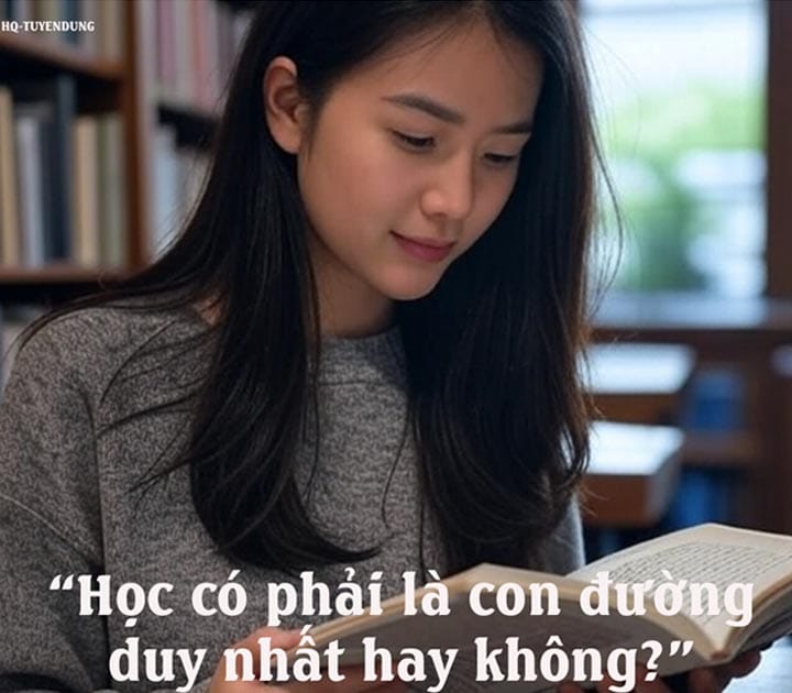 Đọc Sách Hay Là Tập Trung – Phát Triển Kỹ Năng Hiện Tại?