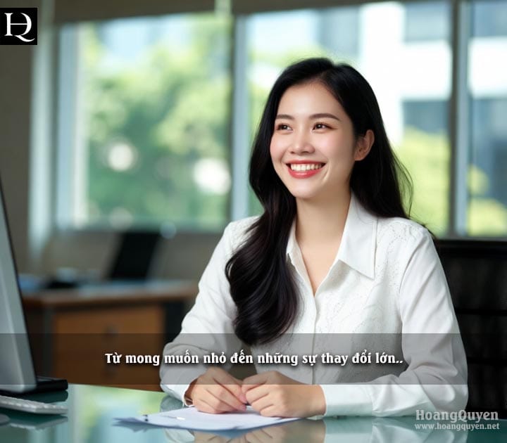 tu-mong-muon-nho-den-su-thay-doi-lon