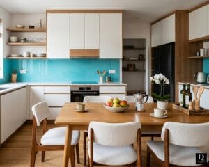 Bài Trí Phòng Bếp Hợp Phong Thủy Mang Lại Tài Lộc, Sức Khỏe