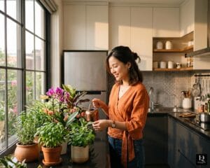 Phòng Bếp Là Nơi Đảm Bảo Sức Khỏe Và Năng Lượng Sống Của Bạn.