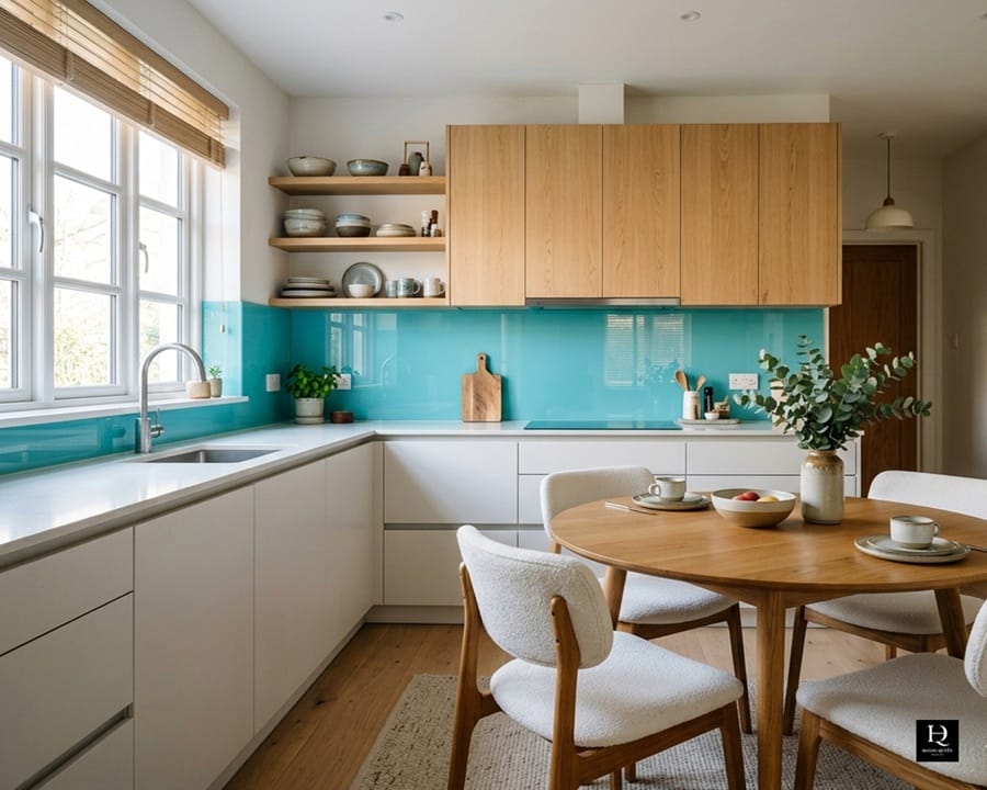 Chọn phòng bếp, hướng bếp hợp phong thủy.