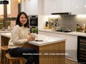 Sống Không Mong Chờ – Sự Nhẹ Nhàng Giữa Cuộc Đời Vội Vã