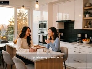 Cách Đơn Giản Sống Có Gu – Cực Phẩm Thu Hút.