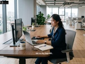 Cuộc Sống Thay Đổi Khi Tư Duy Thay Đổi – Và Nghĩ Khác Đi