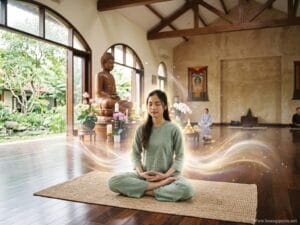 Bình Tĩnh Và Mạnh Mẽ Giúp Bạn Vượt Qua Khó Khăn