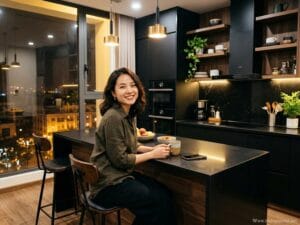 Hạnh Phúc Là Kiến Tạo, Là Tìm Ra, Mà Không Phải Là Không Có.